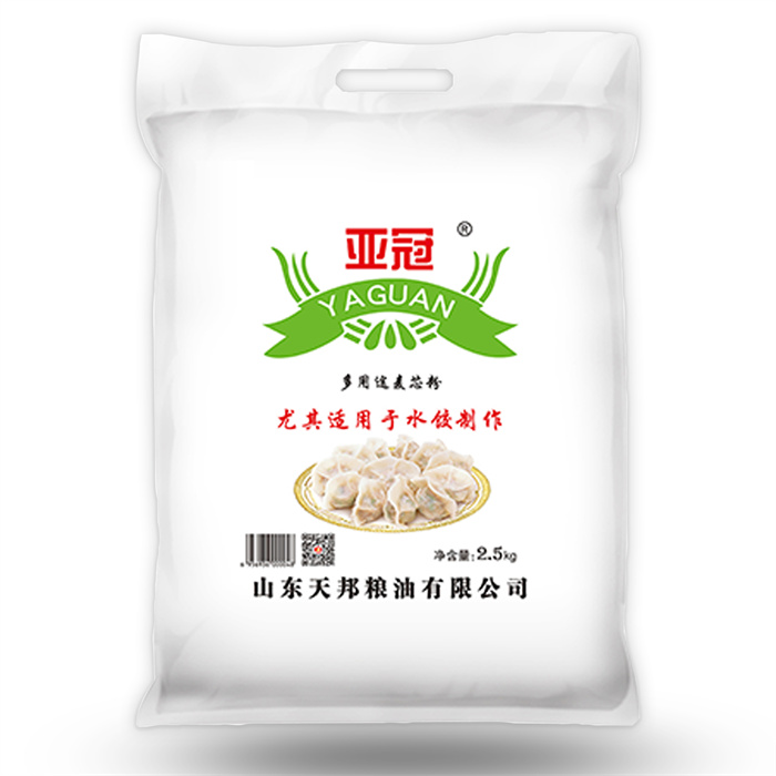 多用途麦芯粉2.5kg