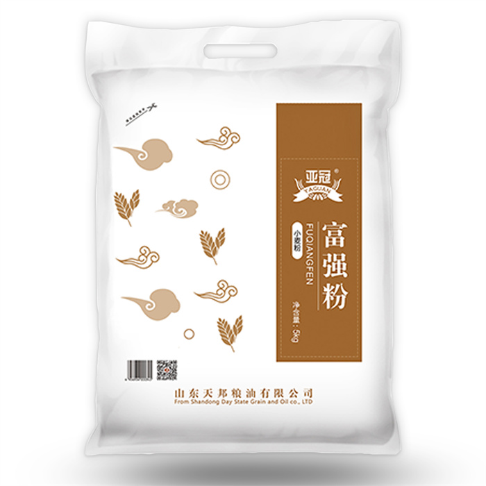 富强粉5kg