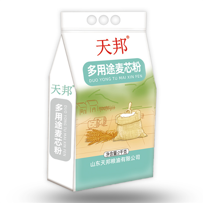 多用途麦芯粉2kg