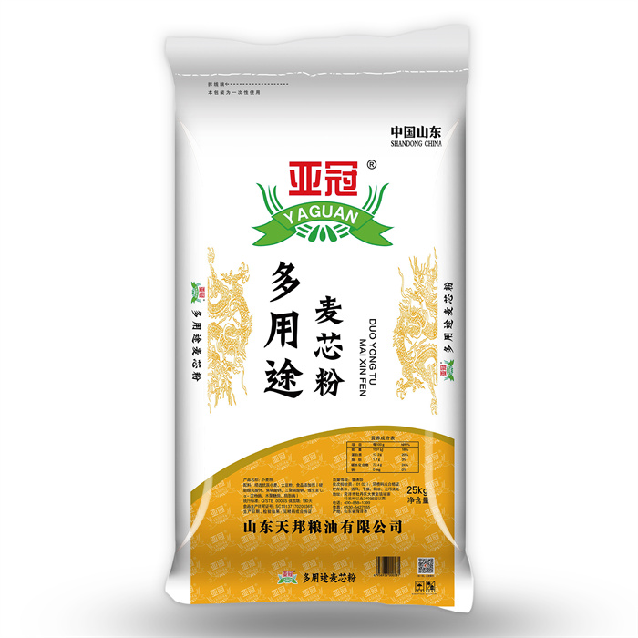 多用途麦芯粉