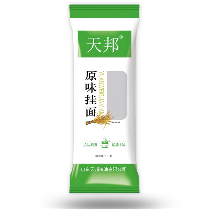 原味挂面1kg